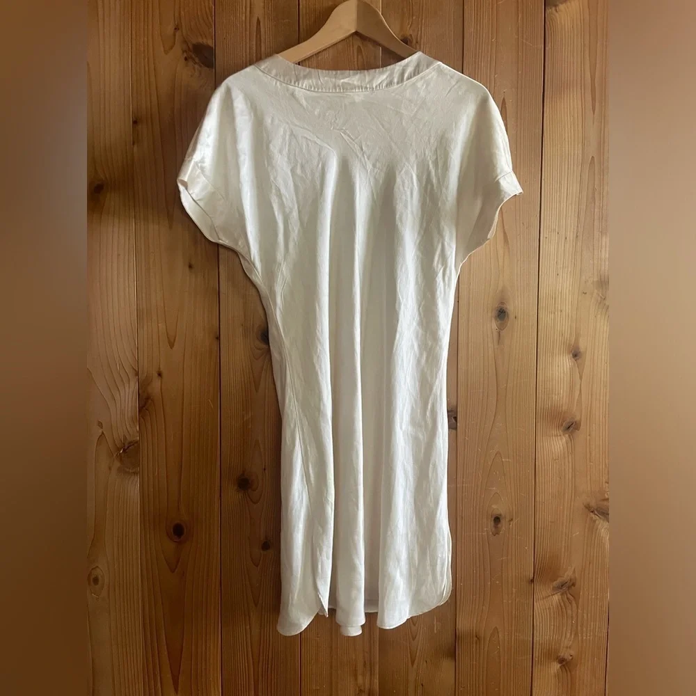 Silk Slip Dress - Picture 4 of 4
